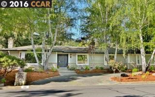 100 Via Copla, Alamo, CA 94507-2138