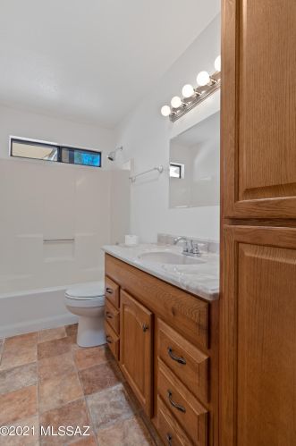 2891 Ribera Pl, Tucson AZ  85742-9296 exterior