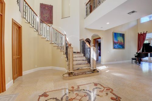 4255 Gleneagles Dr, Boynton Beach FL  33436-4914 exterior