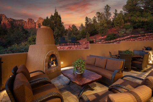 926 Park Ridge Dr, Sedona, AZ 86336-3503