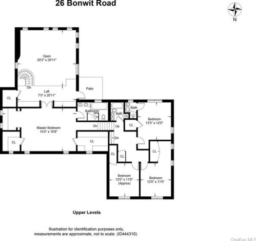 26 Bonwit Rd, Rye Brook NY  10573-1437 exterior