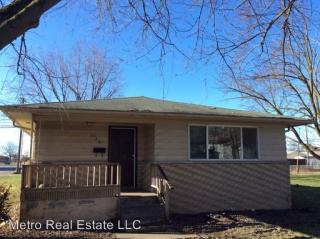 2928 Trentman Ave, Fort Wayne IN  46806-1445 exterior