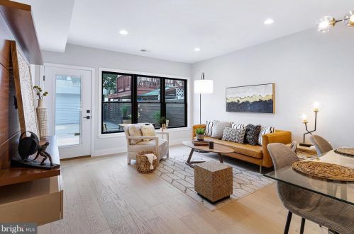 1733 Independence Ave, Washington DC  20003-1637 exterior