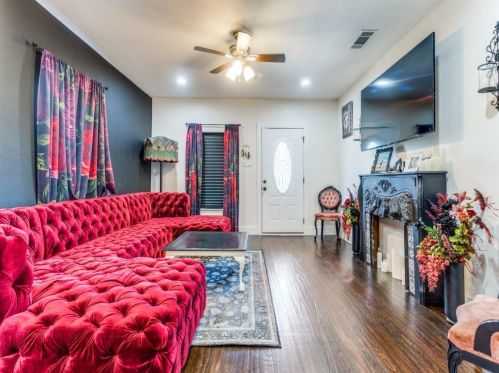 2108 Speedway St, Greenville TX  75401-3039 exterior