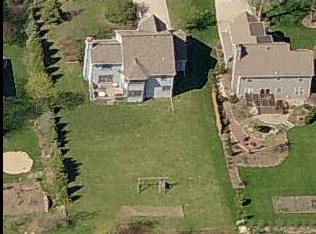 2811 Cardinal Dr, Racine WI  53402-1723 exterior