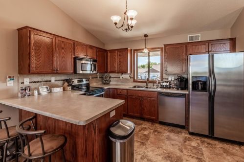 437 22nd Ave, Sartell MN  56377-2469 exterior