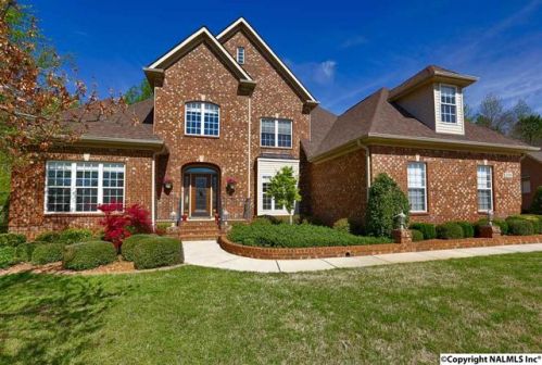 208 Knotting Pl, Madison AL  35758-4612 exterior