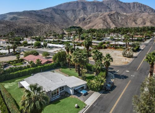 42976 Ocotillo Dr, Rancho Mirage CA  92270-4323 exterior