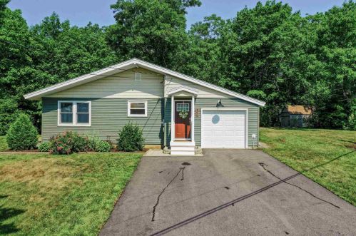 360 Calef Hill Rd, Tilton, NH 03276-5627