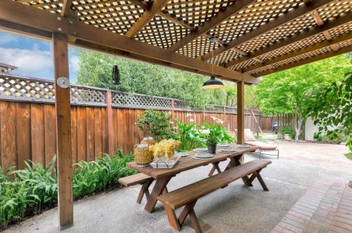 1134 Crescent Dr, San Jose CA  95125-3163 exterior