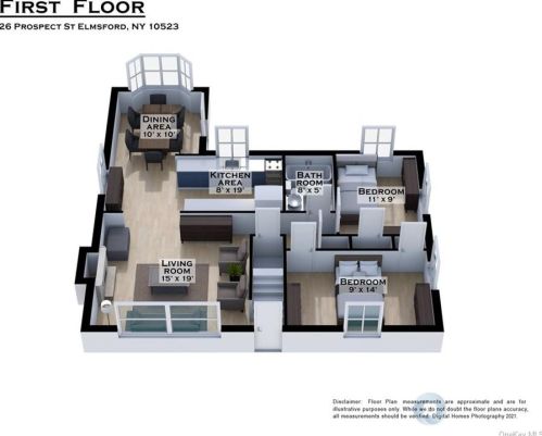 26 Prospect St, Elmsford, NY 10523-3758