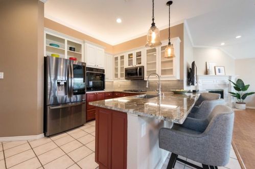 3320 Cooper Br, Denton TX  76209-7906 exterior