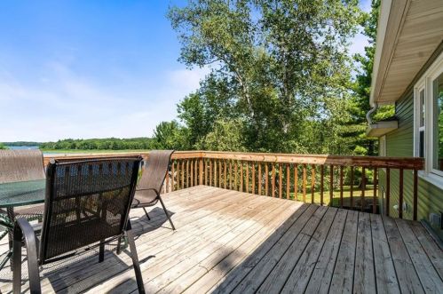 25157 Birch Haven Rd, Webster WI  54893-9148 exterior