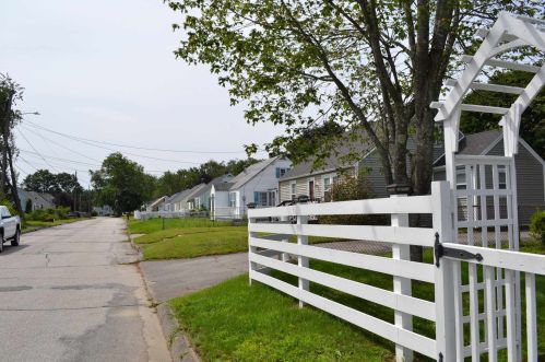 11 Davis St, Somersworth NH  03878-1703 exterior
