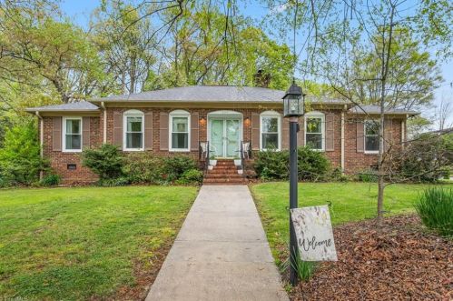 2300 Running Brook Dr, Greensboro NC  27408-2826 exterior