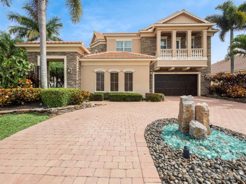 8550 Butler Greenwood Dr, West Palm Beach, FL 33411-4536