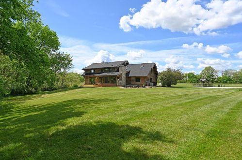 9231 Baker Hanselman Rd, Brown County OH  45121-9344 exterior