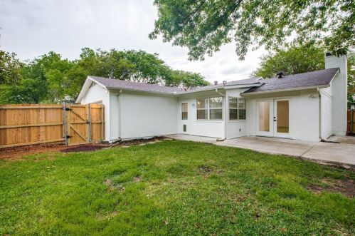 1902 Linda Ln, Richardson TX  75081-2615 exterior