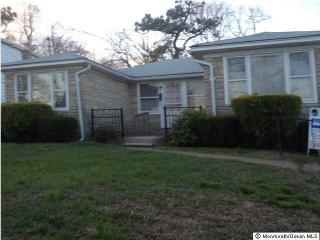 316 19th Ave, Belmar NJ  07719-2951 exterior