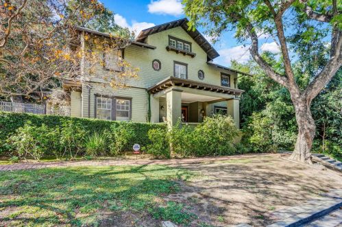 1215 Indiana Ave, South Pasadena CA  91030-3611 exterior