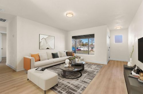 4052 Cornelia Way, North Highlands CA  95660-4452 exterior