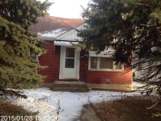 4540 60th St, Milwaukee WI  53218-5618 exterior