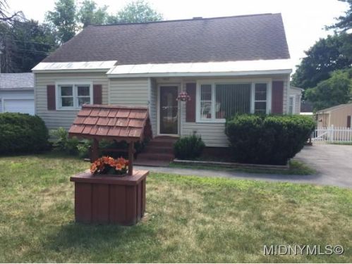 142 Marnie St, Utica, NY 13502-1006