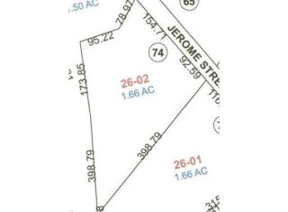 74 Jerome St, Berkley MA  02779-1007 exterior