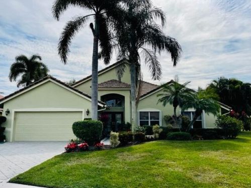 6080 Golf Villas Dr, Boynton Beach, FL 33437-4116