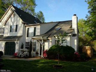 120 Grindstone Turn, Yorktown VA  23693-4530 exterior