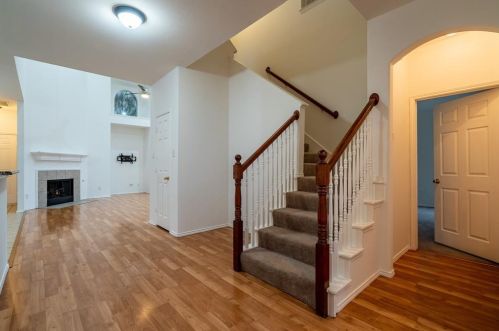 4412 Caledonia Creek Ln, Plano TX  75024-7046 exterior