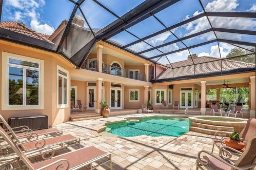 3621 Bay Crk Dr, Bonita Springs FL 34134-1907 exterior