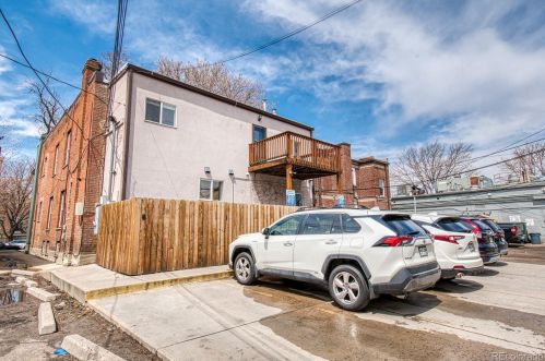 1656 Franklin St, Denver CO  80210-2741 exterior