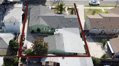 221 Home St, Long Beach CA  90805-6627 exterior