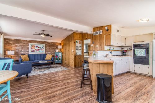 1209 Bryant Ave, Tucson AZ  85706-2918 exterior