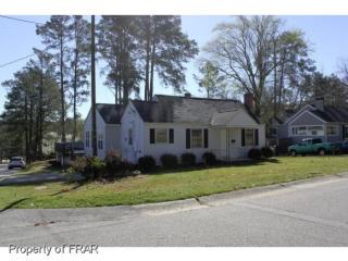 510 Pearl St, Fayetteville NC  28303-4326 exterior