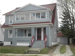 423 Courtland Ave, Bridgeport CT  06605-3351 exterior