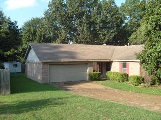 5868 St, Memphis TN  38134-3515 exterior