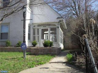 1008 Walnut St, Romansville PA  19320-2543 exterior