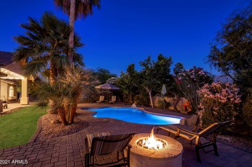 8691 Davenport Dr, Scottsdale AZ 85260-4377 exterior