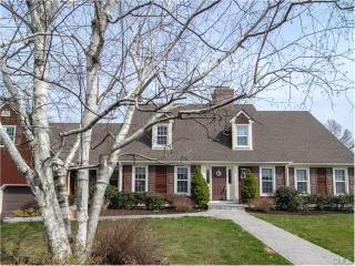 25 Davenport Farm Ln, Stamford CT  06903-5141 exterior