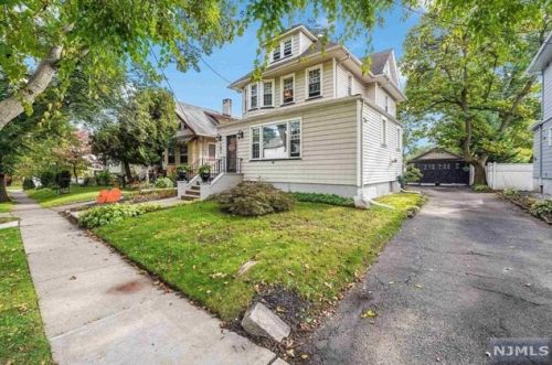 181 Cedar St, Ridgefield Park NJ  07660-1803 exterior