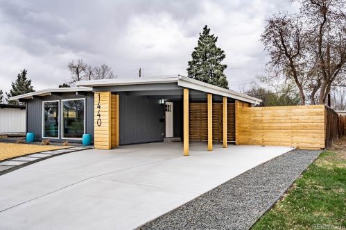 1440 Clermont St, Denver CO  80222-3611 exterior