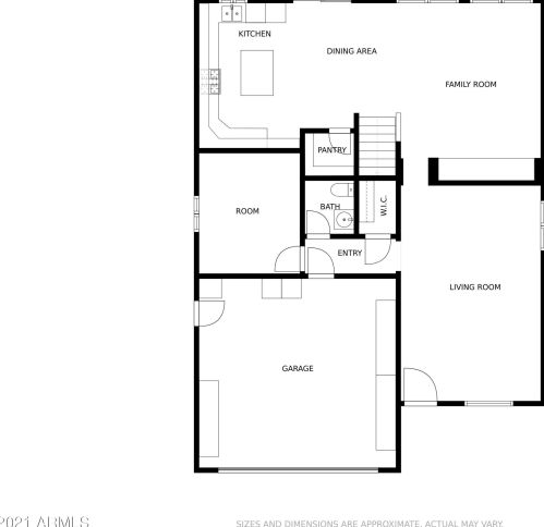 827 Anastasia St, San Tan Valley AZ  85140-5792 exterior