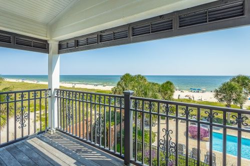 36 Gorrie Dr, Saint George Island FL  32328-2819 exterior