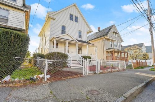 219 6th St, Bridgeport CT  06607-1046 exterior