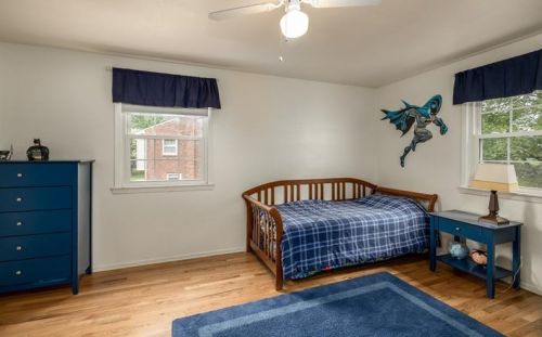 167 Orchard Dr, Canonsburg PA  15317-3331 exterior