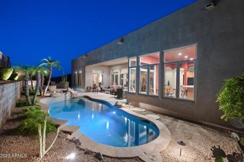 14328 Charter Oak Dr, Scottsdale AZ  85259-2208 exterior