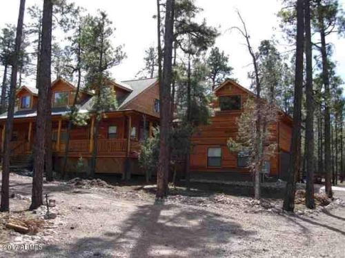 991 Pine Village Ln, Pinetop, AZ 85935-7181
