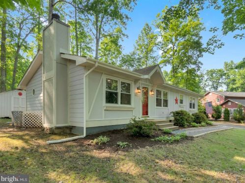 111 Confederate Cir, Locust Grove VA  22508-5735 exterior